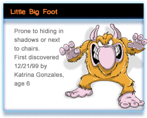 Little Big Foot